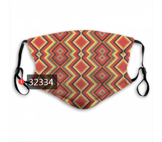2021 new #52 Dust mask with filter